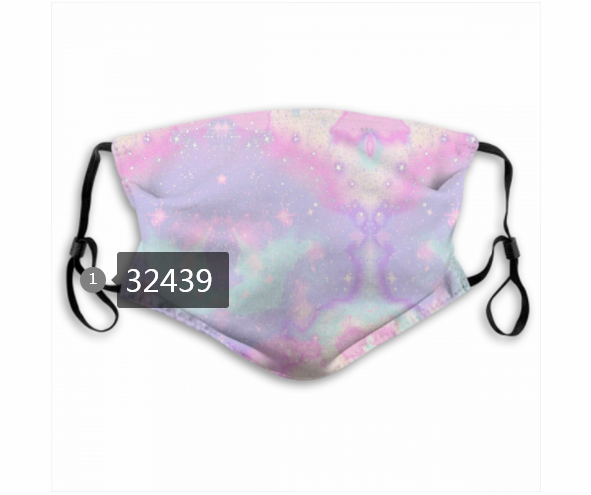 2020 #78 Dust mask with filter->nfl dust mask->Sports Accessory